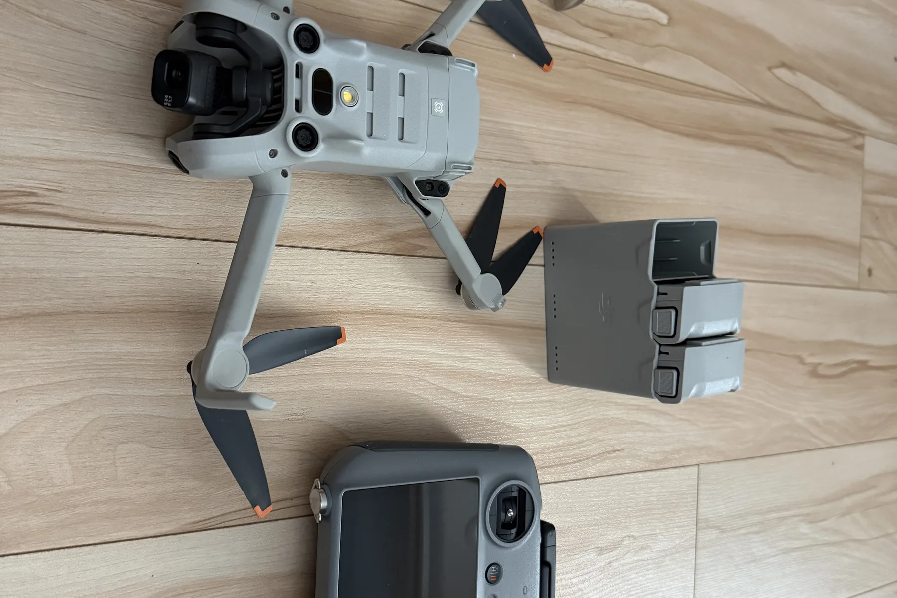 Équipement de drone réel de 228 FILMS